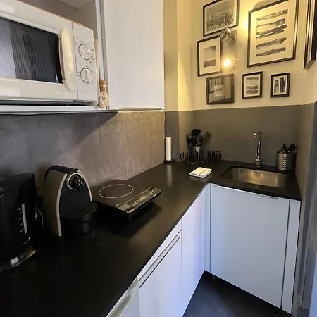 Apartmanhotel La Tour Croix Baragnon 3*