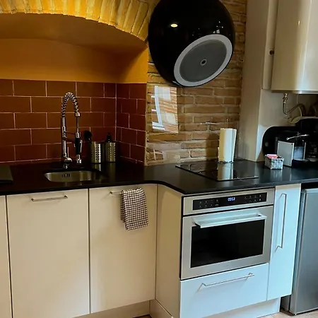 La Tour Croix Baragnon Apartmanhotel 3*