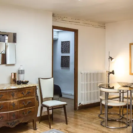 La Tour Croix Baragnon Apartmanhotel