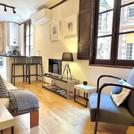 Apartmanhotel La Tour Croix Baragnon 3*