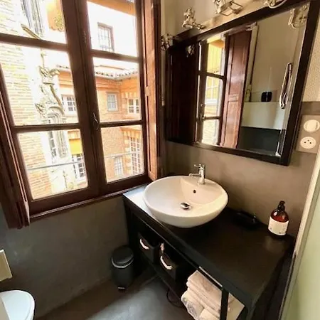 Apartmanhotel La Tour Croix Baragnon 3*