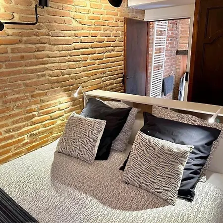 La Tour Croix Baragnon Apartmanhotel 3*
