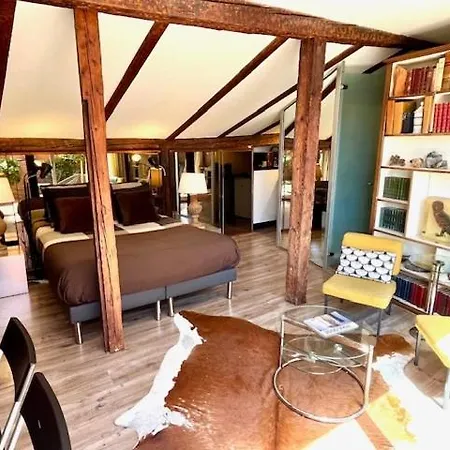La Tour Croix Baragnon Apartmanhotel
