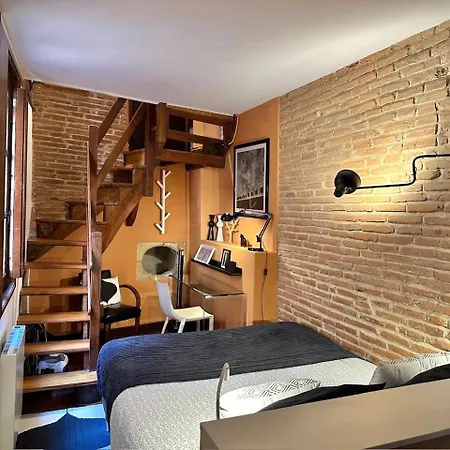 Apartmanhotel La Tour Croix Baragnon