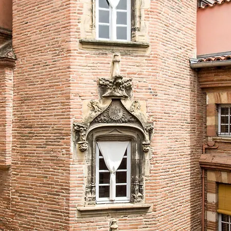 Apartmanhotel La Tour Croix Baragnon