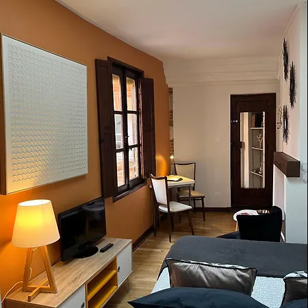 La Tour Croix Baragnon Apartmanhotel Toulouse