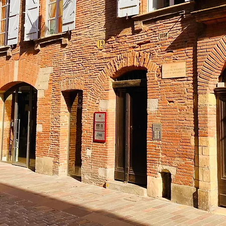 Apartmanhotel La Tour Croix Baragnon 3*
