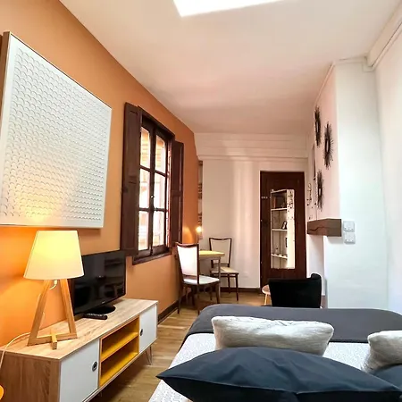 Apartmanhotel La Tour Croix Baragnon