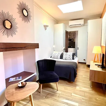 La Tour Croix Baragnon Apartmanhotel 3*