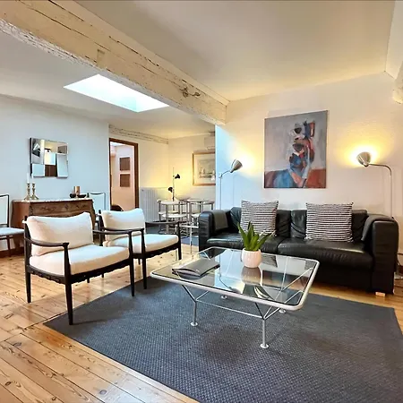 Apartmanhotel La Tour Croix Baragnon