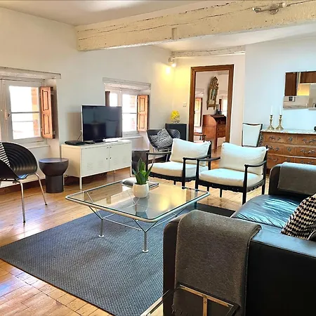 La Tour Croix Baragnon Apartmanhotel 3*