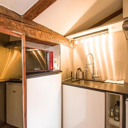 La Tour Croix Baragnon Apartmanhotel 3*